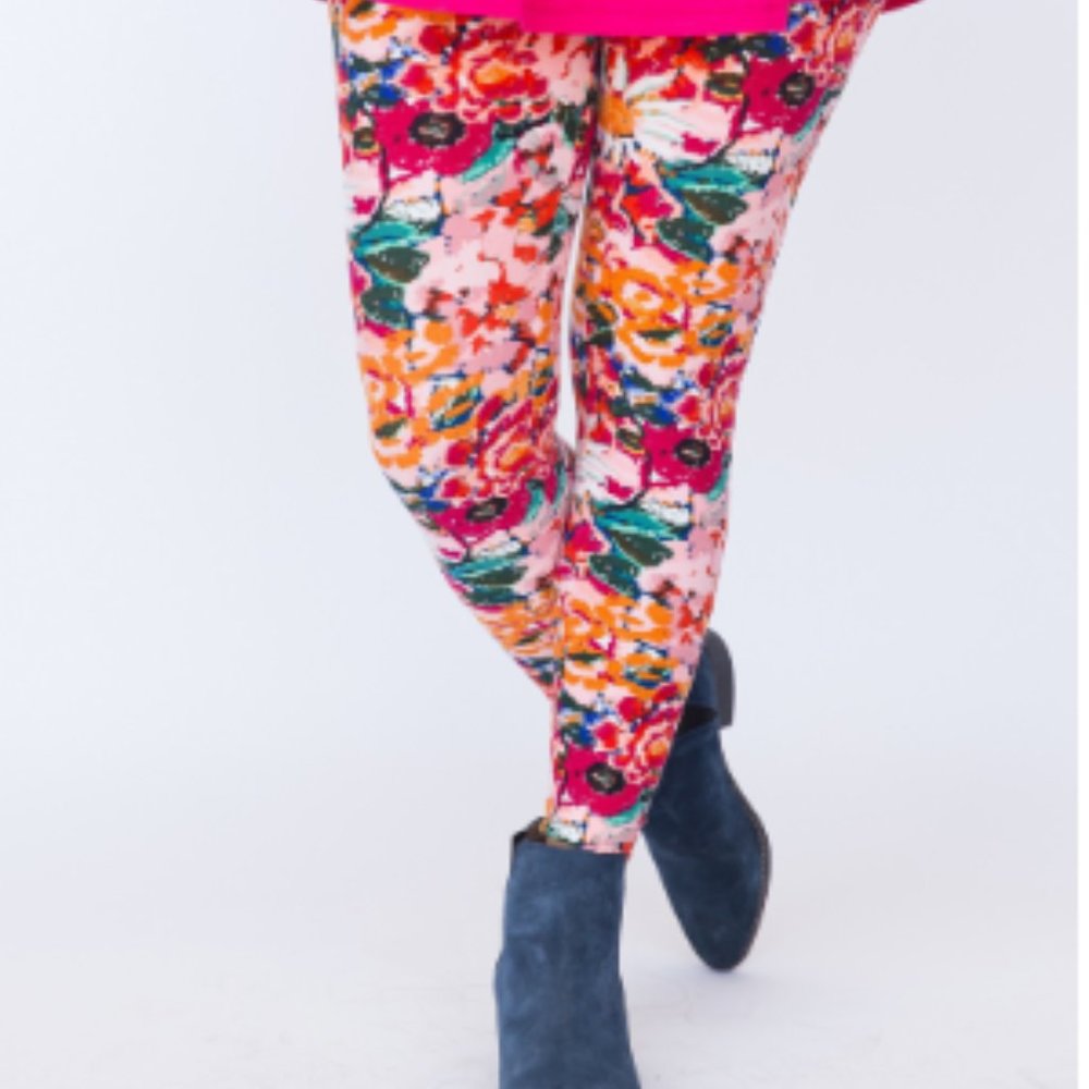 Leggings Just Bloom